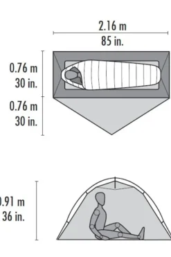 MSR Tent Hubba Nx
