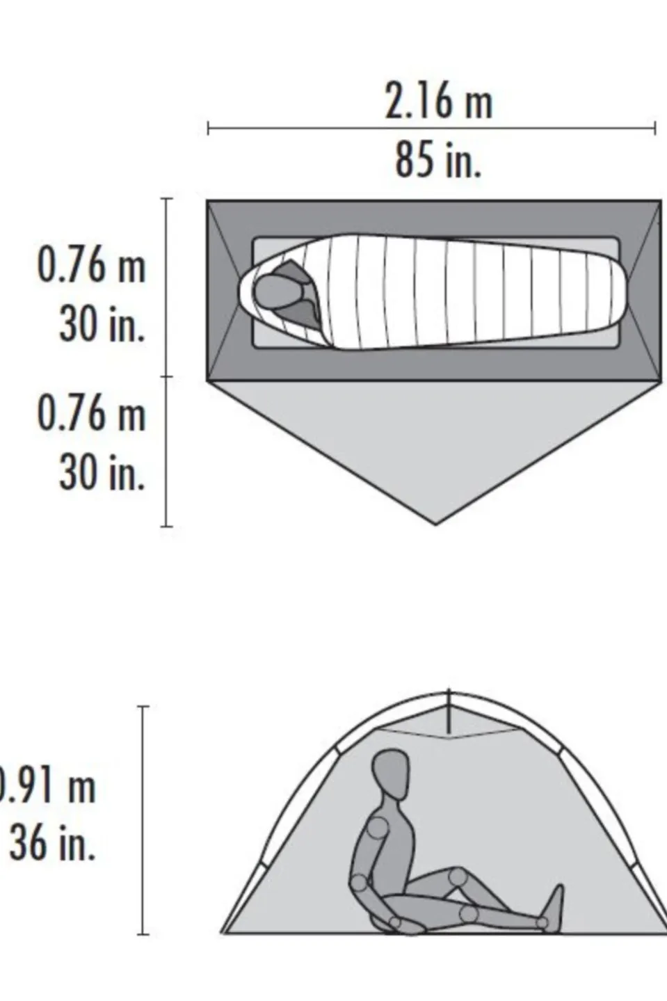 MSR Tent Hubba Nx
