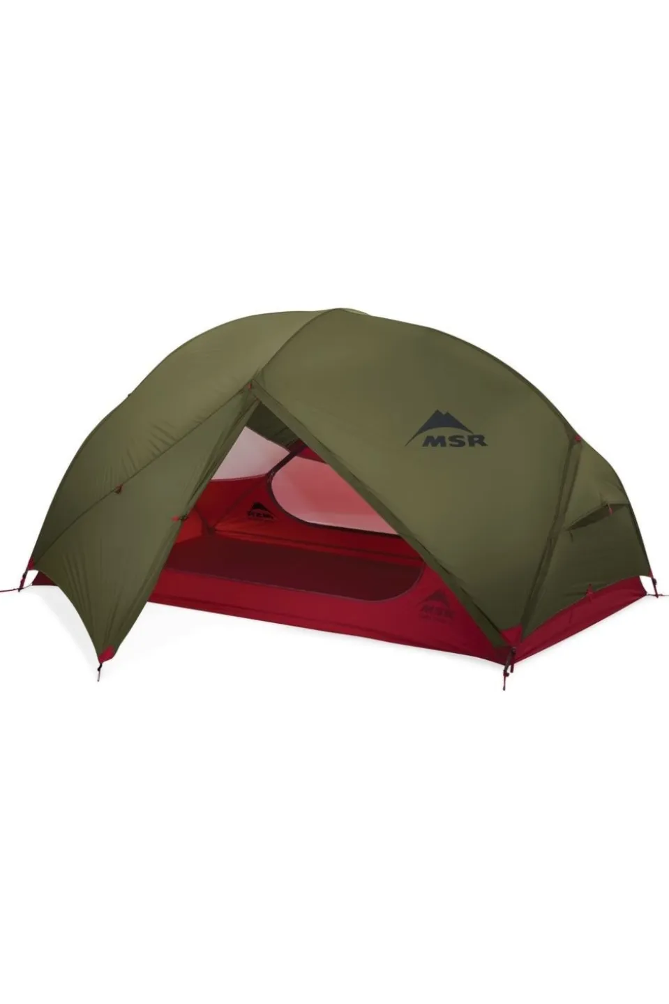 MSR Verhuur - Tent Hubba Hubba Nx