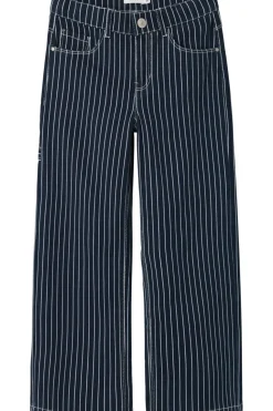 Name It Broek Nkfrose Wide Twill Stripe 6466-Td T
