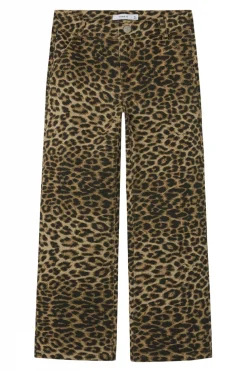 Name It Broek Nkfrose Wide Twi Pants 4444-Td O