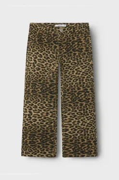 Name It Broek Nkfrose Wide Twi Pants 4444-Td O