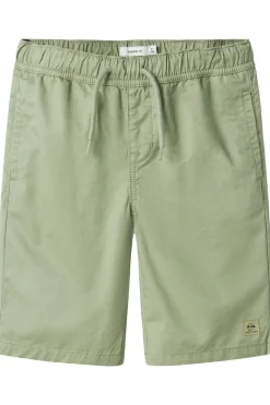 Name It Short Nkmryan L Twills 7001-Tf