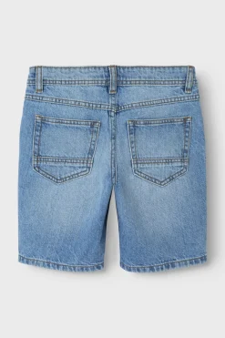 Name It Short Nkmryan Reg Ls 6750-Dm