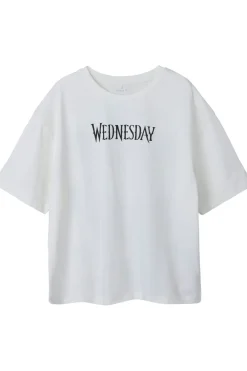 Name It T-Shirt Nkfdyp Wednesday Rlx Box