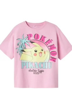 Name It T-Shirt Nkffami Pokemon