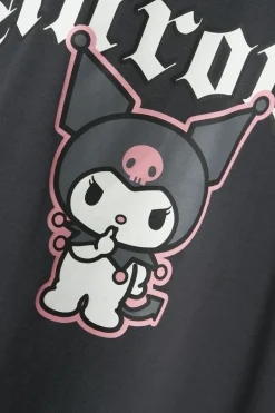 Name It T-Shirt Nkfnuni Kuromi Sky