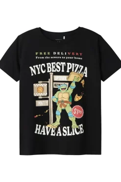 Name It T-Shirt Nkmdack Turtles Box Cplg