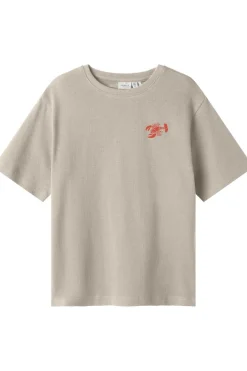 Name It T-Shirt Nkmfamt Heavy