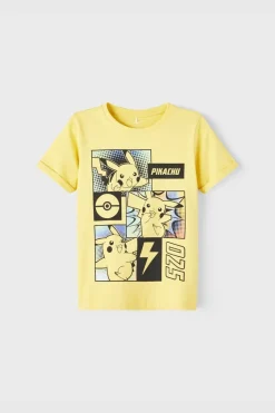 Name It T-Shirt Nkmmalfo Pokemon Sky