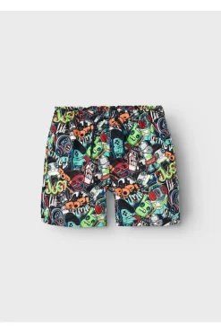Name It Zwemshort Nkmzatoon