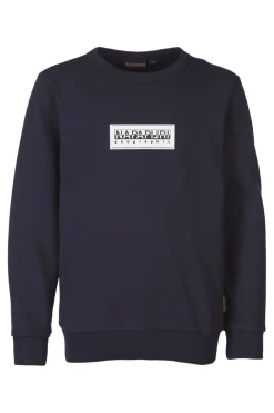 Napapijri Trui K B-Chamois C 176 Blu Marine