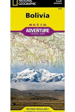 National Geographic Bolivië adv. ng r/v (r) wp