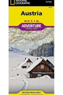 National Geographic Oostenrijk adv. ng r/v (r) wp
