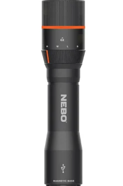 NEBO Zaklamp Davinci 1000 Rechargeable