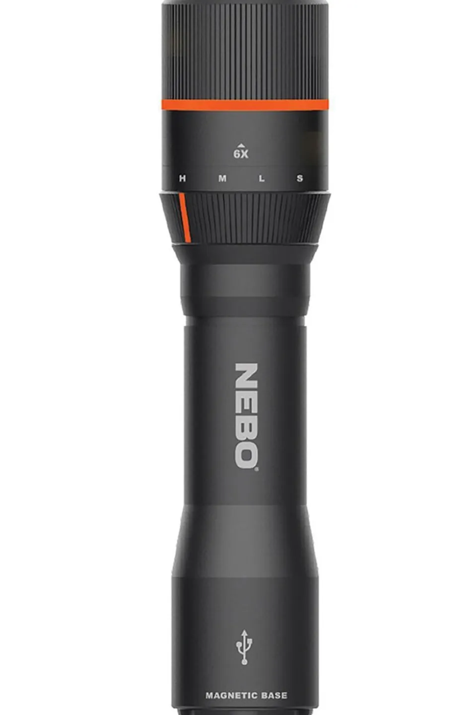 NEBO Zaklamp Davinci 1000 Rechargeable