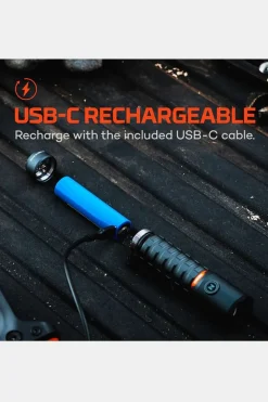 NEBO Zaklamp Torchy 2K Usb-C