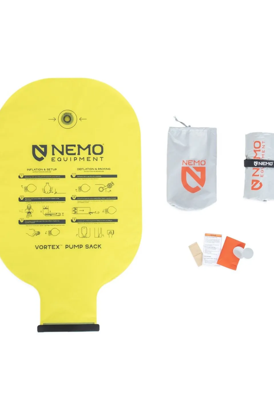 Nemo Luchtmatras Tensor All Season Long Wide