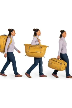 Nemo Reistas Double Haul Convertible Duffel 55L