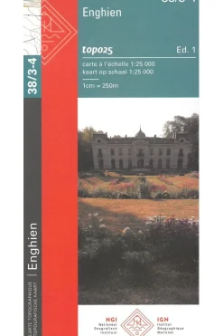NGI Enghien (Edingen)