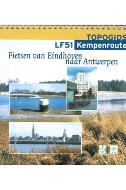 NGI Kempenroute*LF51-fietsgids