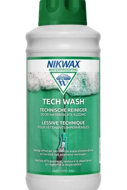 Nikwax Onderhoud Tech Wash