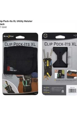 Nite Ize Clip Pock-Its Belt Tool Organizer Xl