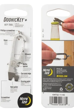 Nite Ize Multitool Doohickey + Key Tool
