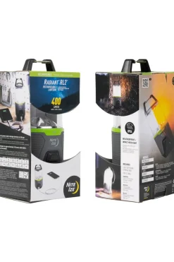 Nite Ize Verlichting Radiant Rl2 Rechargeable Lantern
