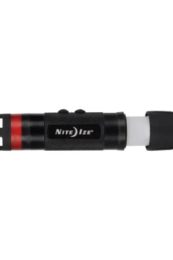 Nite Ize Zaklamp 3-In-1 Led Mini Flashlight 80 Lumen