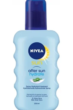 Nivea Zonnebescherming 200ML After Sun Hydratation