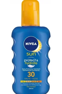 Nivea Zonnebescherming SPF30 200ML Verzorgend