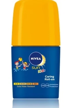 Nivea Zonnebescherming Spf50+ 50Ml Kids Roll On
