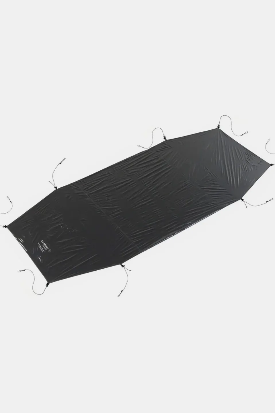 Nordisk Grondzeil Oppland 3 Footprint