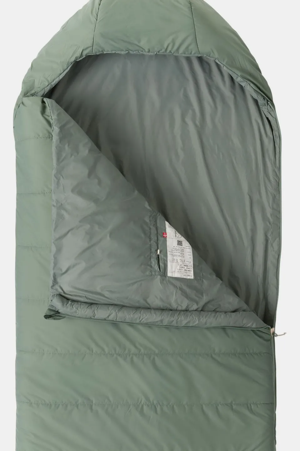 Nordisk Synthetische Deken Frigg +10° Blanket Zip L