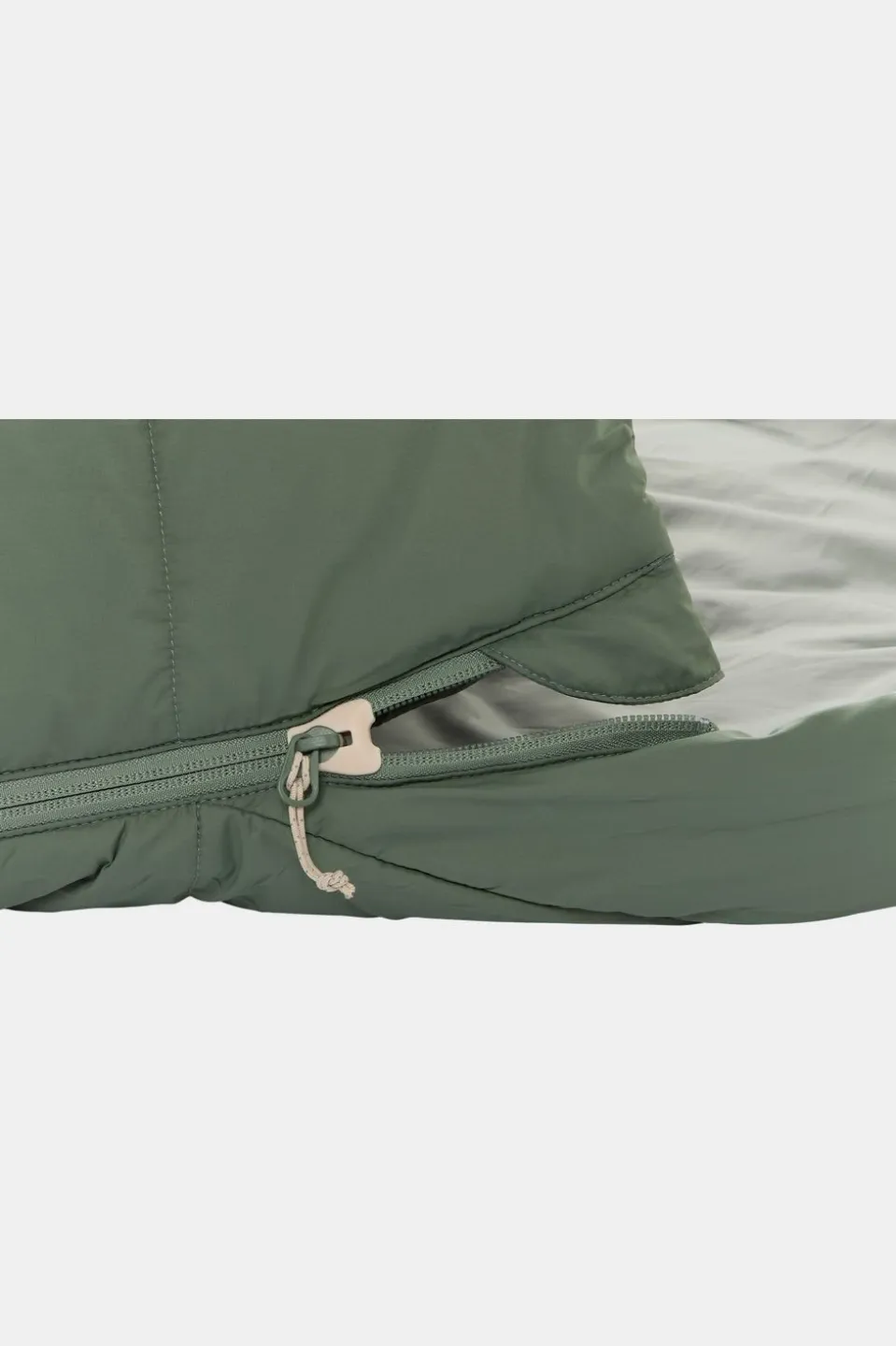 Nordisk Synthetische Deken Frigg +10° Blanket Zip L