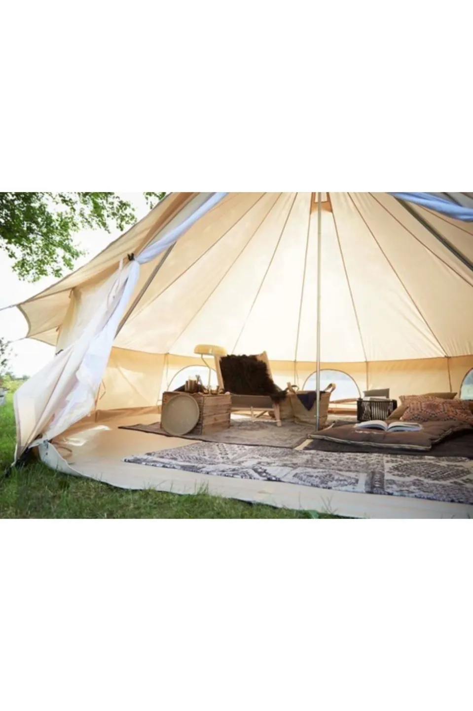 Nordisk Tent Asgard 12.6 TC