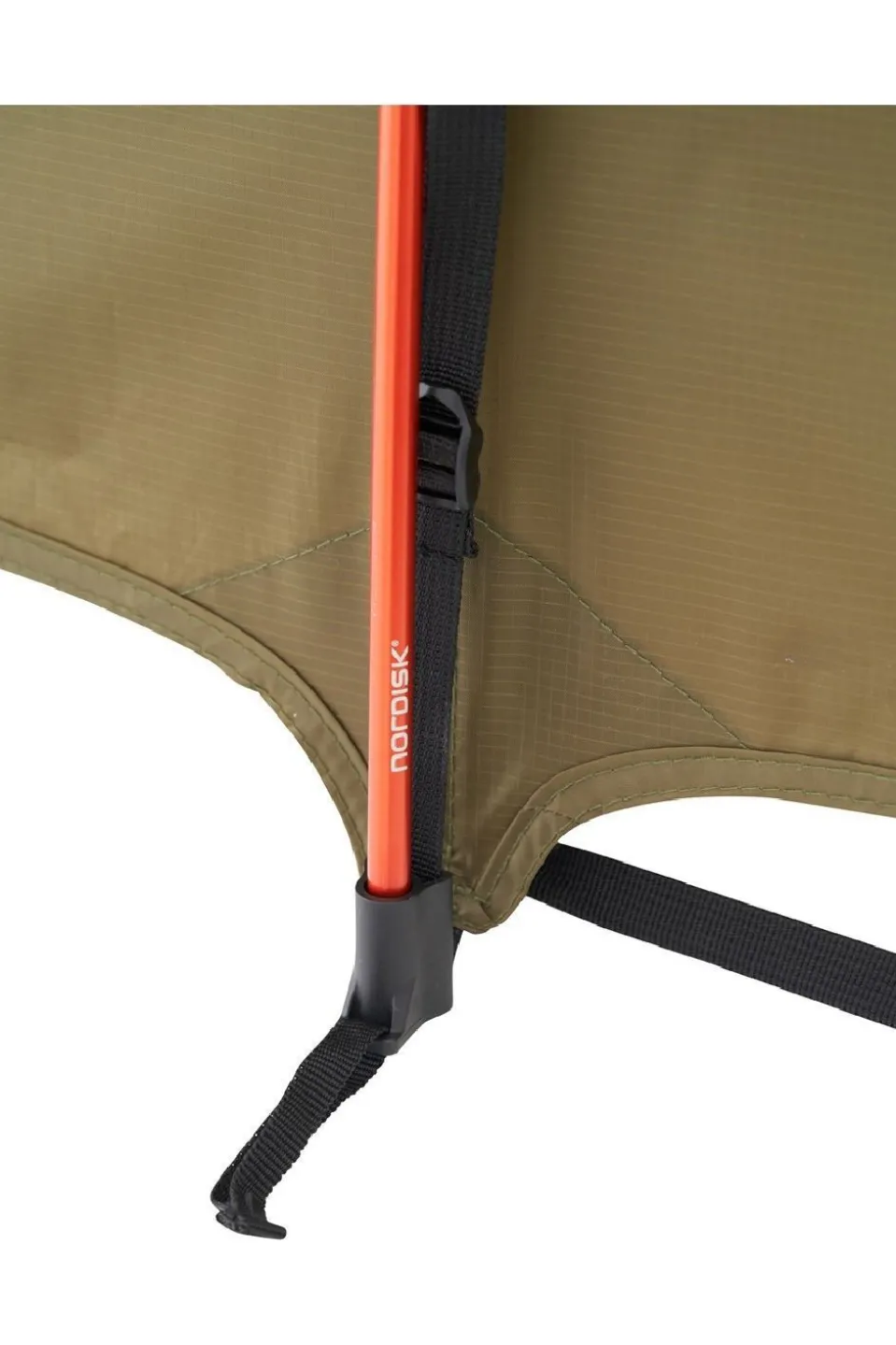 Nordisk Tent Oppland 2 (2.0) Pu