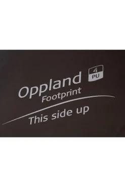 Nordisk Tent Oppland 4 Footprint