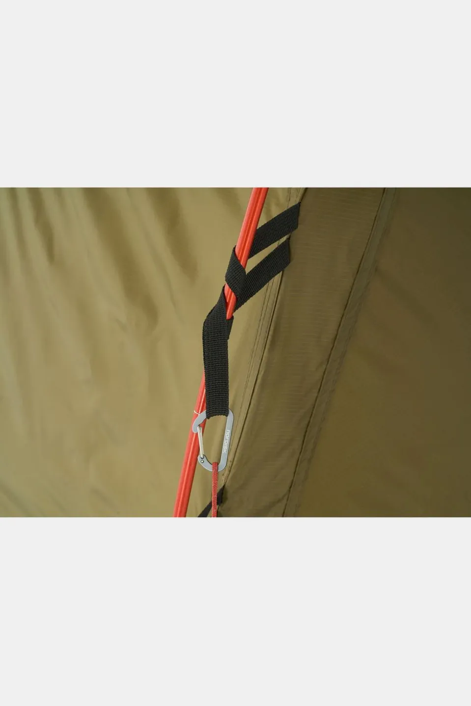 Nordisk Tent Svalbard 1 Pu (2.0)