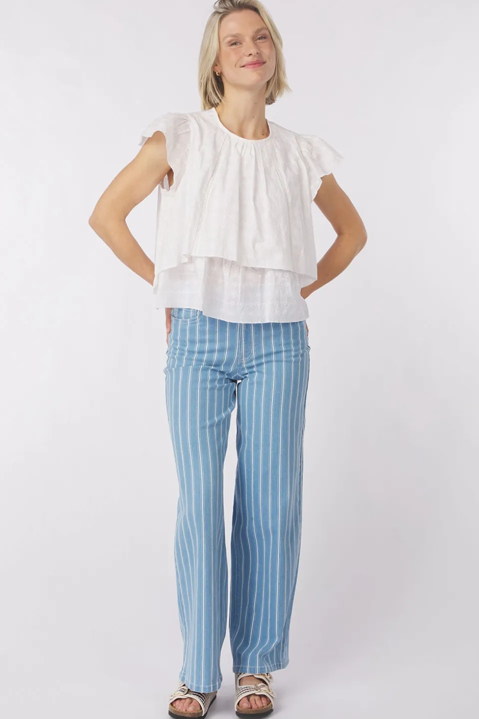 Object Blouse Bia