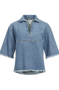 Object Blouse Melia Sleeve