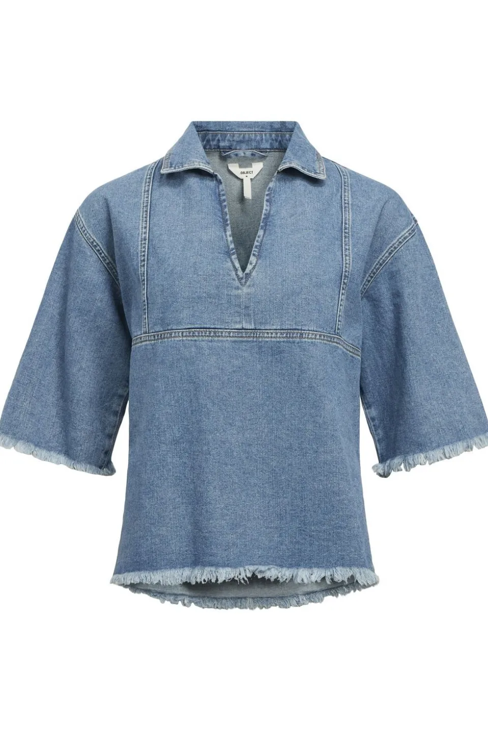 Object Blouse Melia Sleeve