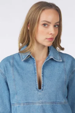 Object Blouse Melia Sleeve