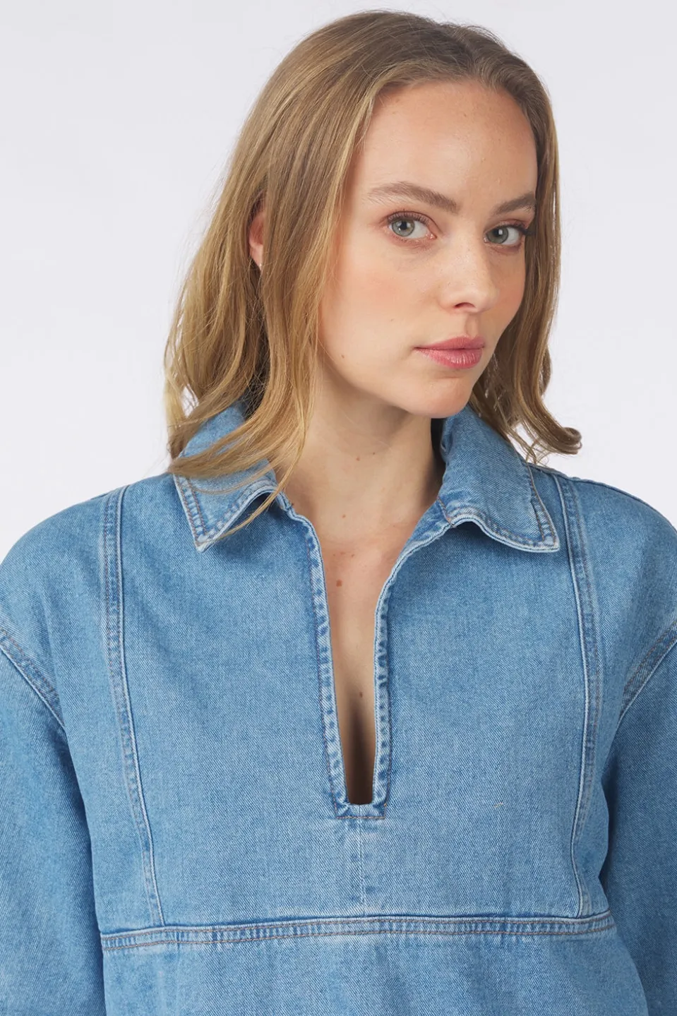 Object Blouse Melia Sleeve