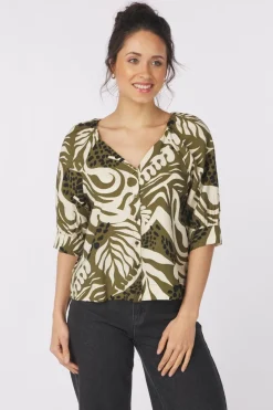 Object Blouse Mella