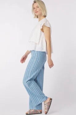Object Jeans Moji Mollie Wideng