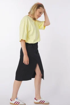 Object Rok harlow Midi Denim