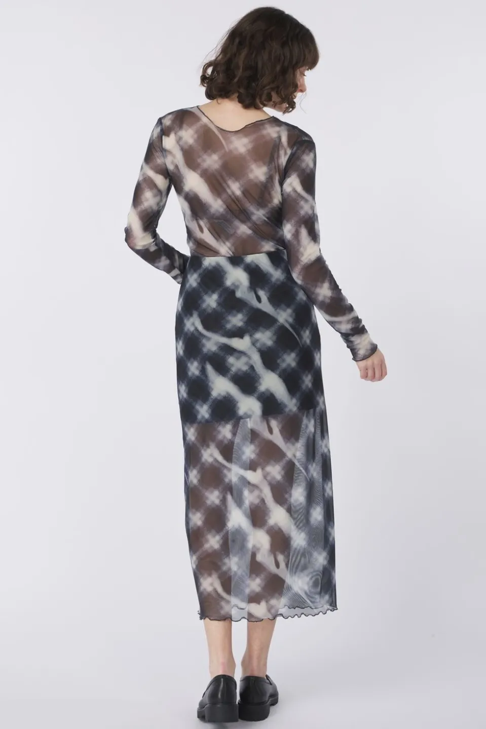 Object Rok Montana Midi Mesh