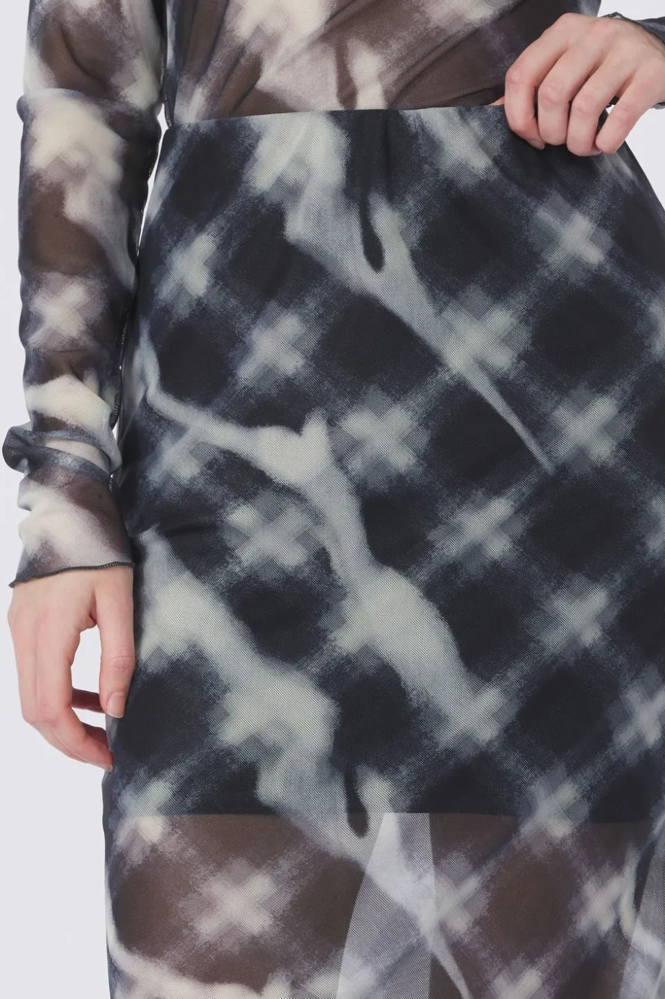 Object Rok Montana Midi Mesh